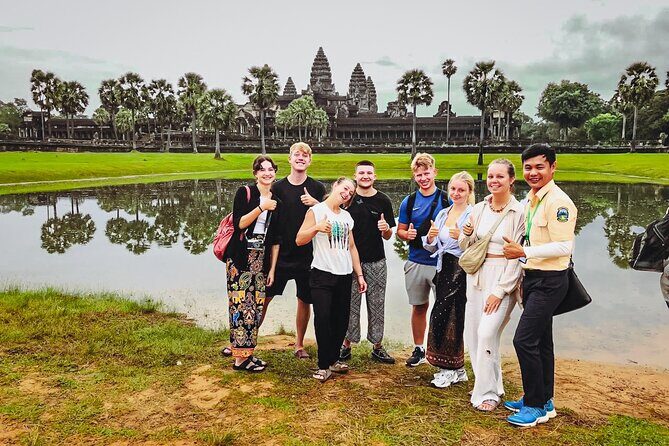 Angkor Wat Sunrise: Exclusive Private Tour! - Angkor Wat Sunrise: Why This Early Start Works