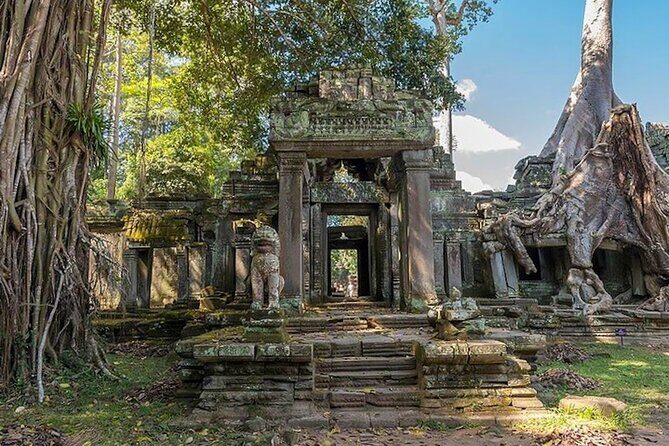 Angkor Wat Sunrise: Exclusive Private Tour! - Stop 4: Ta Keo’s Unfinished Stair Steps (About 1 Hour)
