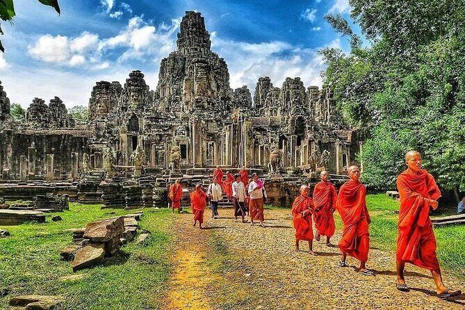 Angkor Wat Sunrise: Exclusive Private Tour! - How the Whole Route Feels: Big Temples, Then Texture