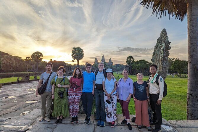 Angkor Wat Sunrise Experience – Ultimate 1-Day Guided Temple Tour - Why a 4:30am Angkor Wat sunrise tour makes sense