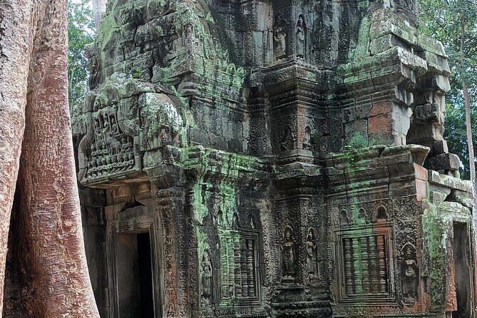 Angkor Wat Sunrise Experience – Ultimate 1-Day Guided Temple Tour - Siem Reap wrap-up: getting your energy back