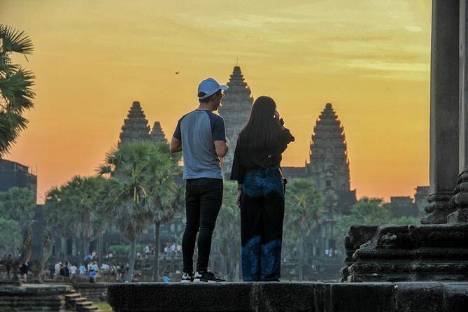 Angkor Wat Sunrise Experience with Breakfast - 4:30–5:00 AM Pickup: Be Ready for Real Sunrise Timing