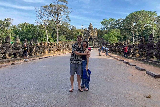 Angkor Wat Sunrise Experience with Breakfast - Stop 3: Ta Prohm’s “Jungle Temple” With Giant Roots