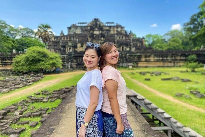 Angkor Wat Sunrise Experience with Breakfast - Stop 5: Bayon Temple and the Stone Faces (Victory Gate Too)