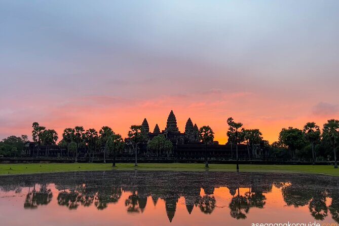 Angkor Wat Sunrise Experience with Breakfast - Price and Value: $23 Tour Fee Plus the $37 Angkor Pass