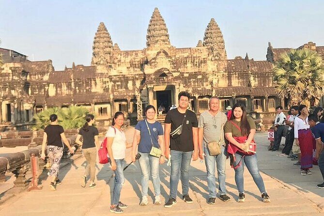 Angkor Wat Sunrise & Highlight The Most Iconic Temple - Why Angkor Wat Sunrise Still Feels Like a Special Event