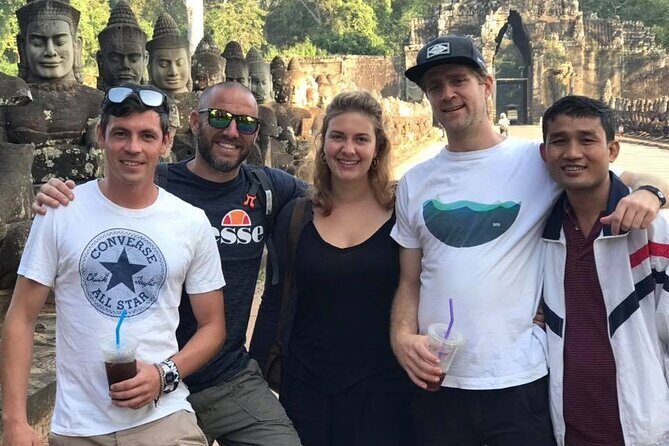 Angkor Wat Sunrise & Highlight The Most Iconic Temple - Early Pickup and the Mobile Ticket Advantage