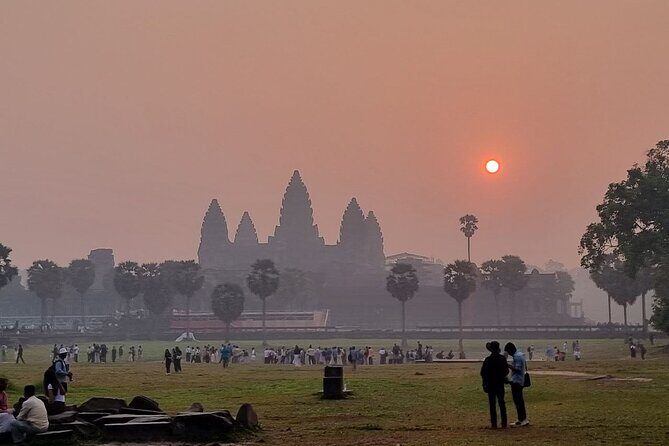 Angkor Wat Sunrise & Highlight The Most Iconic Temple - Ta Prohm: The Jungle Temple and How to Enjoy It Without Stress