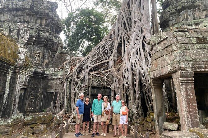 Angkor Wat Sunrise & Highlight The Most Iconic Temple - Ta Keo: Sandstone Simplicity That Shows Khmer Mastery