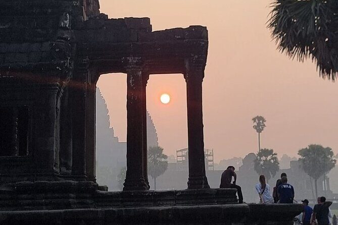 Angkor Wat Sunrise & Highlight The Most Iconic Temple - What You’ll Actually Experience During the 8 Hours