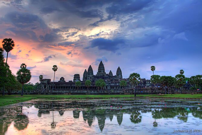 Angkor Wat Sunrise or Sunset Tour with Guide from Siem Reap - Key things that make this tour worth your time