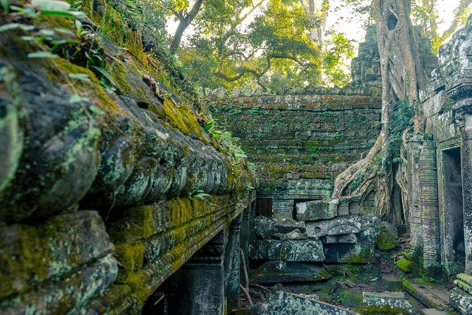 Angkor Wat Sunrise or Sunset Tour with Guide from Siem Reap - Sunrise or Sunset at Angkor: what you’re really paying for