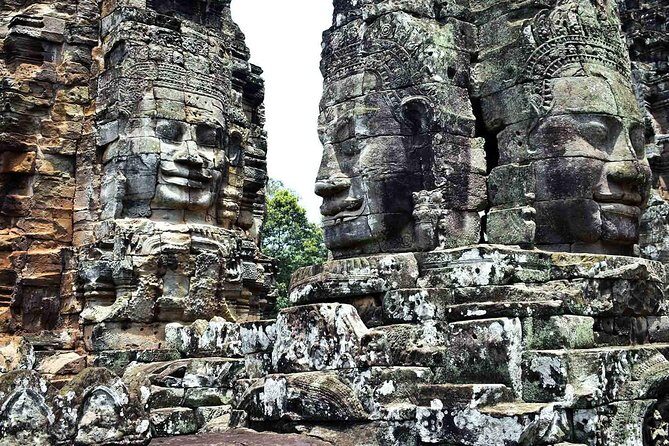 Angkor Wat Sunrise or Sunset Tour with Guide from Siem Reap - Banteay Kdei: King Jayavarman VII’s late-12th-century temple