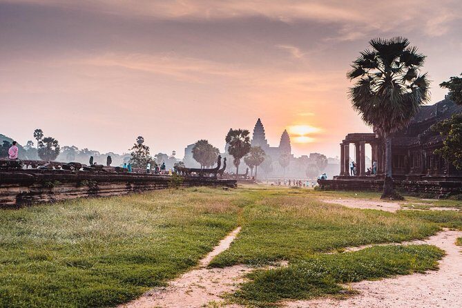 Angkor Wat Sunrise Private Tour by Tuk Tuk - Ta Prohm: when nature takes over
