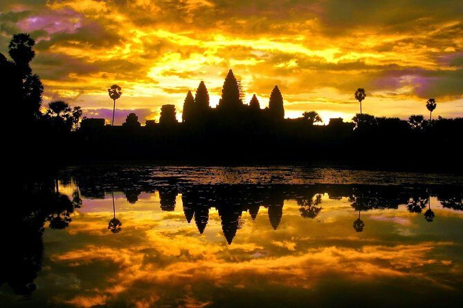 Angkor Wat Sunrise Private Tour by Tuk Tuk - The tuk-tuk pickup before 4:30 am: what to expect