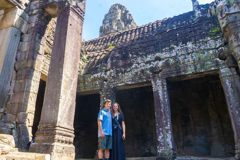 Angkor Wat Sunrise Private Tuk-Tuk Guided Tour - Guides make the difference: attentive, patient, photo-friendly