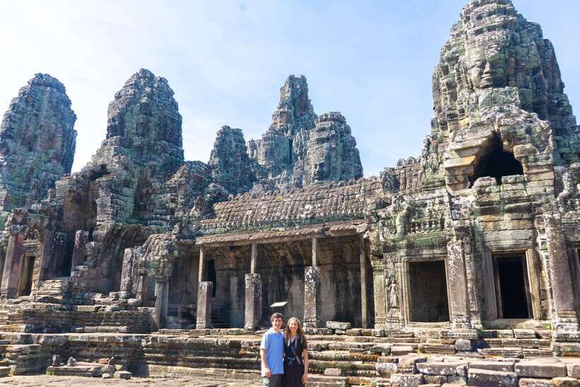 Angkor Wat Sunrise Private Tuk-Tuk Guided Tour - What to bring and how to dress