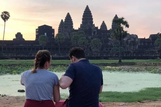 Angkor Wat Sunrise/Set Offbeat Tour by Jeep - Stop 4: Preah Palilay, a Quieter Temple Break