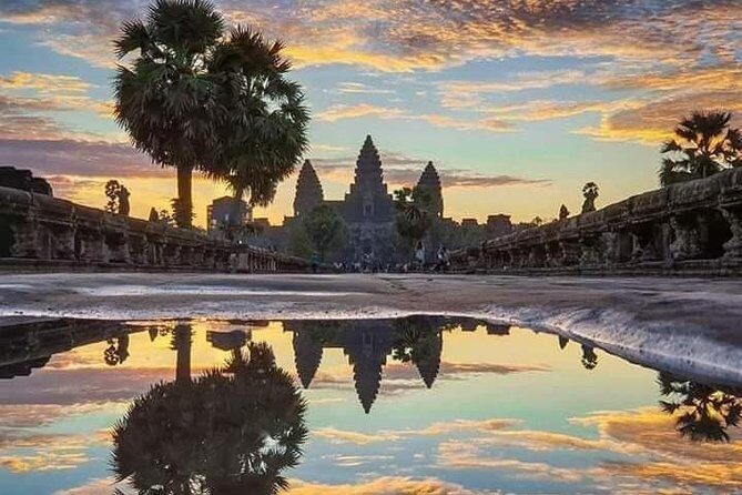 Angkor Wat Sunrise/Set Offbeat Tour by Jeep - Open Vintage Jeep Ride: Comfort, Timing, and Fun