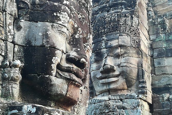 Angkor Wat Sunrise & Small Circuit Tour - 4:30 a.m. pickup: why the early start is the point