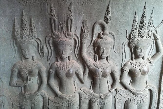 Angkor Wat Sunrise & Small Circuit Tour - Angkor Wat sunrise: what you’ll actually experience
