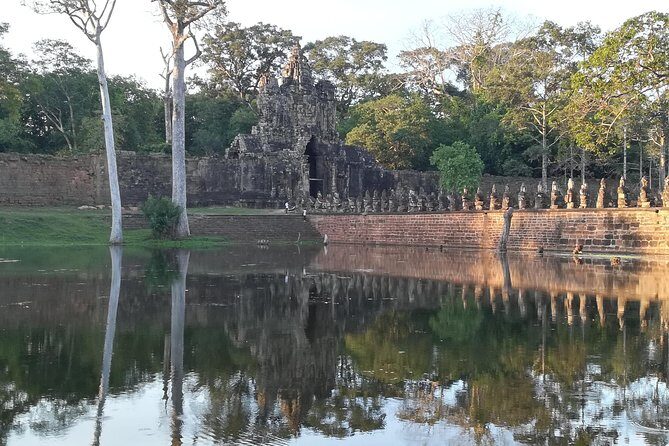 Angkor Wat Sunrise & Small Circuit Tour - Banteay Kdei: a quieter stop that gives you perspective