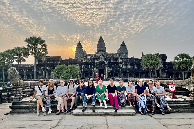 Angkor Wat Sunrise Small Group Tour With Breakfast - Sunrise at Angkor Wat: the 4:30 AM rhythm that pays off