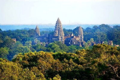 Angkor Wat Sunrise Tour - Angkor Wat at first light: what you’re actually aiming for