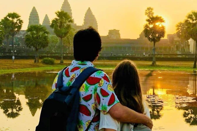 Angkor Wat Sunrise Tour - Breakfast, coffee stops, and the rhythm after sunrise