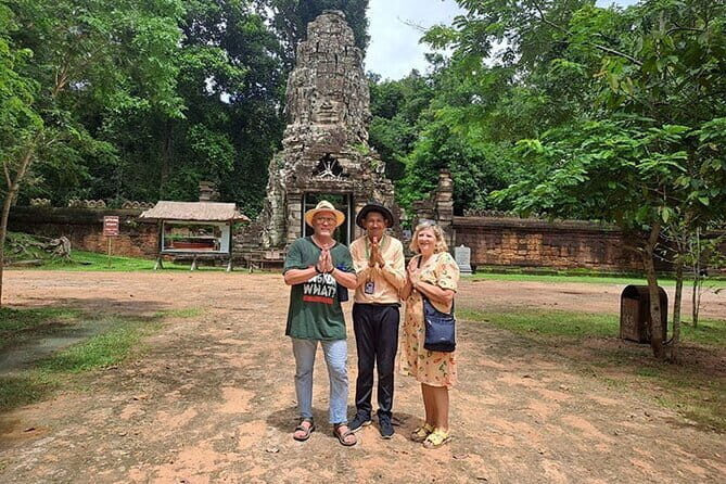 Angkor Wat Sunrise Tour - Price and value: what $48.50 covers and what it doesn’t