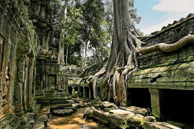 Angkor Wat Sunrise Tour - Stop 5: Ta Nei for a Buddha-Dedicated Detour