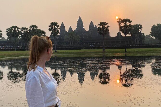 Angkor Wat Sunrise Tour & Archaeological Park Exploration - Why the Angkor Wat Sunrise Loop Works Better Than a Late Start