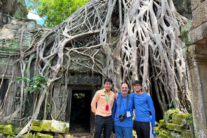 Angkor Wat Sunrise Tour By E-Bike Experience With Breakfast Included - Getting back to Siem Reap: the ride home and your leftover energy