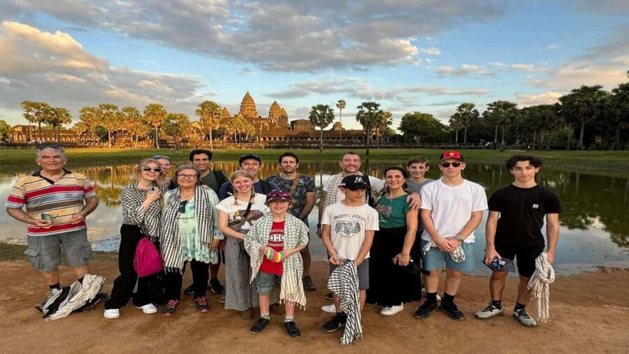Angkor Wat Sunrise Tour Half-Day (Join-In-Tour) - Transport, Group Size, and Why It Feels More Personal Than You’d Expect