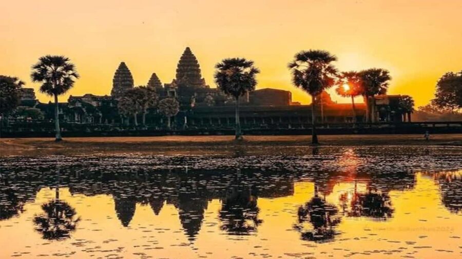 Angkor Wat Sunrise Tour Half-Day (Join-In-Tour) - Pickup Timing from Siem Reap: How You Avoid the Biggest Headache