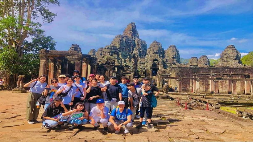 Angkor Wat Sunset In Private and Small-In-Group - Should You Book This Angkor Wat Sunset Tour?