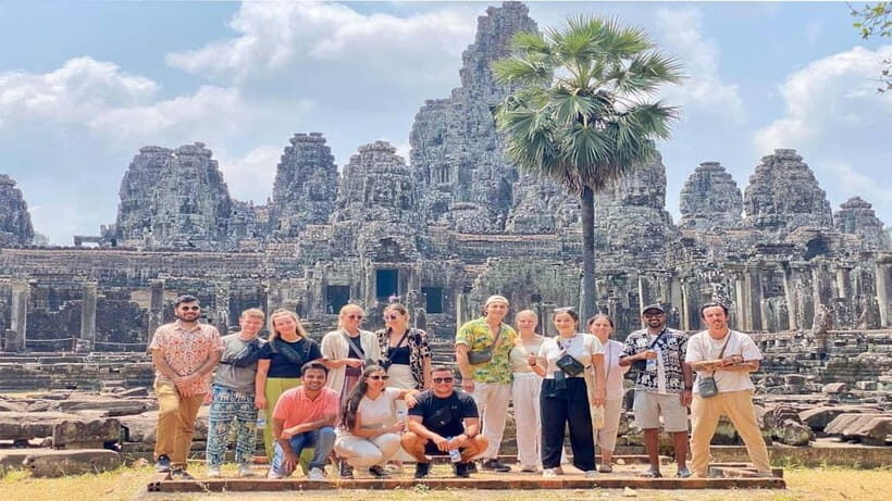 Angkor Wat Sunset In Private and Small-In-Group - Pickup, Transport, and Why the Meeting Point Matters More Than You Think