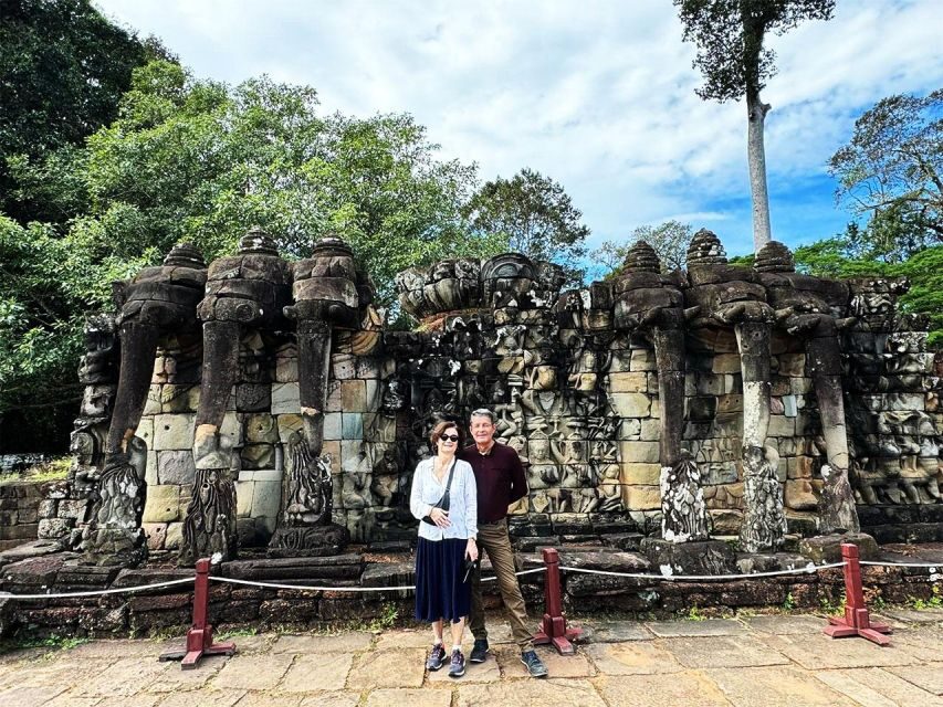 Angkor Wat Sunset In Private and Small-In-Group - Ta Prohm: The Jungle Walk and the Tomb Raider Temple Moment