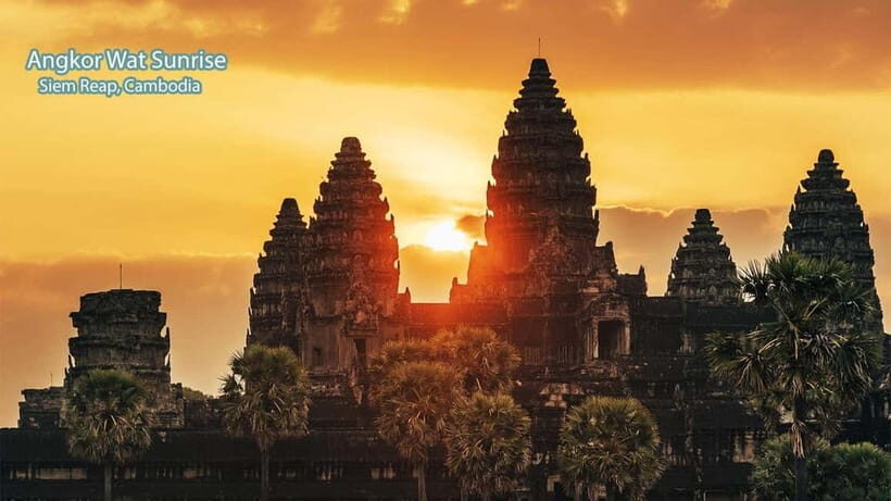 Angkor Wat Sunset In Private and Small-In-Group - Phnom Bakheng Sunset: The Capped Peak and the Big Finale