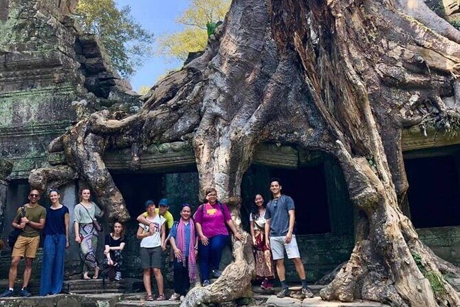 Angkor Wat Sunset Small Group Tour with Lunch Included - Price and Value: $20 Tour Price, $37 Ticket Reality