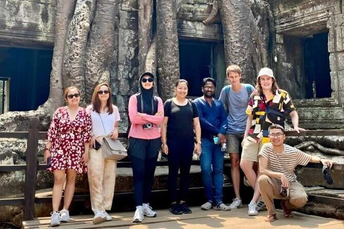 Angkor Wat Sunset Small Group Tour with Lunch Included - Who This Tour Fits Best (and Who Should Pick Private)