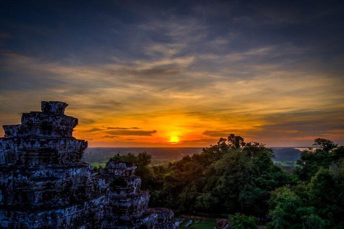 Angkor Wat Sunset Tour - Why this Angkor Wat-to-sunset route works