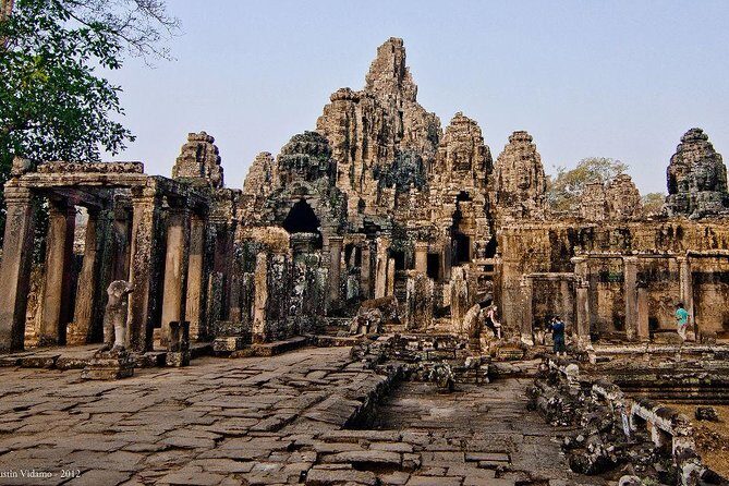 Angkor Wat Sunset Tour - Ta Prohm: the Tom Raider temple where roots take over