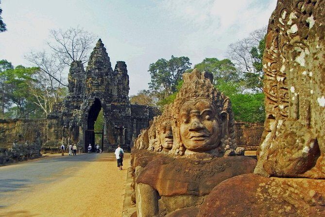 Angkor Wat Sunset Tour - Price and the real logistics cost (ticket math included)