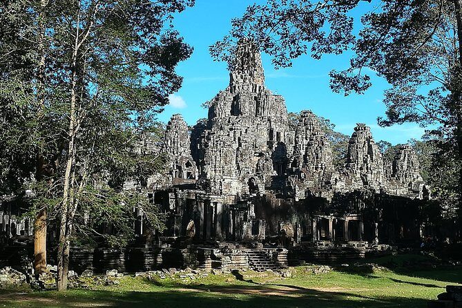 Angkor Wat Sunset TUK TUK Tour - Key Points You’ll Notice on This Angkor Wat Tuk Tuk Day