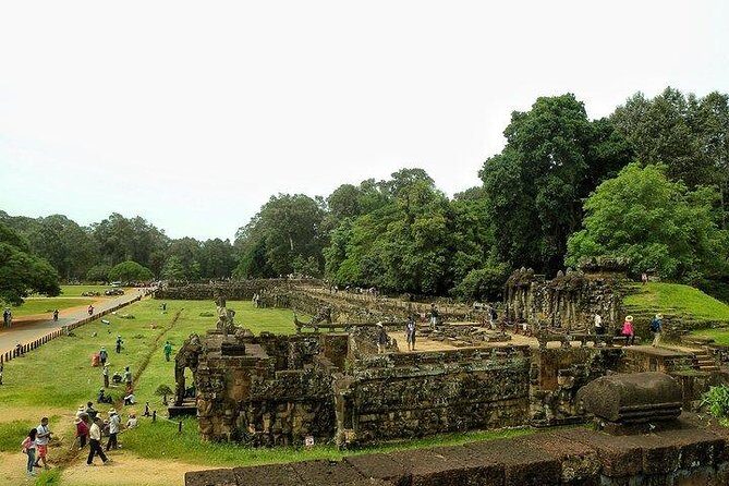 Angkor Wat Sunset TUK TUK Tour - Morning-to-Sunset Flow: When You’ll Actually See the Magic