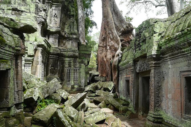 Angkor Wat Sunset TUK TUK Tour - Banteay Kdei and Ta Keo: Two Quick Stops That Add Variety