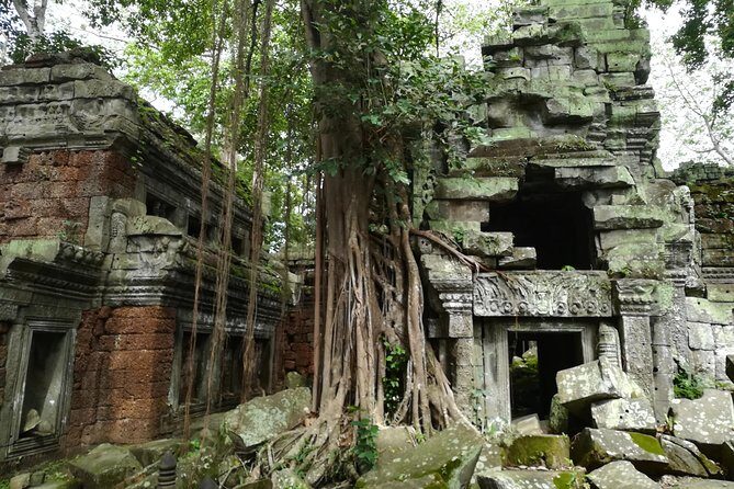 Angkor Wat Sunset TUK TUK Tour - Ramorks Tuk Tuks: Fast Transport Without the Guesswork