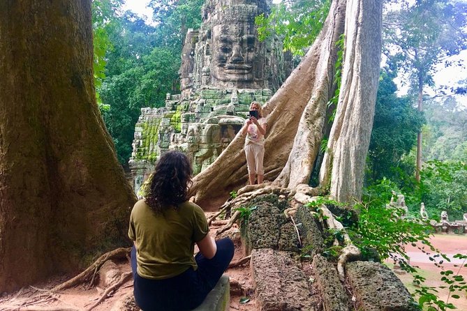 Angkor Wat, Ta Promh, Banteay Srei, Bayon temples Private Tour - Comfort, Tickets, and a Simple Day Plan