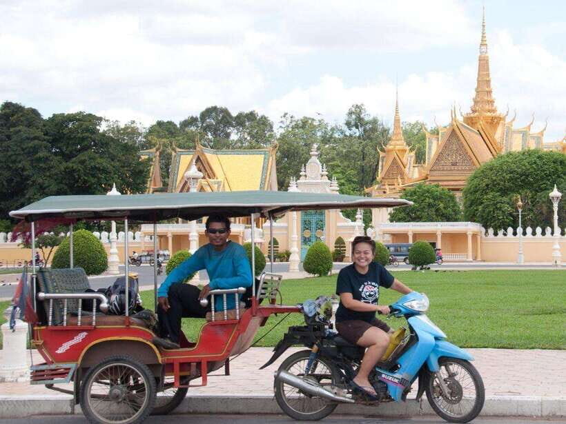 Angkor Wat Tour by Tuk-Tuk with English Speaking Driver - Key Things That Make This Tour Worth Your Time